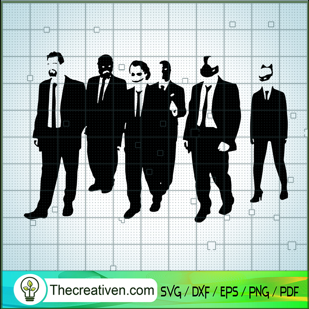 The Joker Team SVG, Suicide Squad SVG, DC Comics SVG 1 The Joker Team SVG, Suicide Squad SVG, DC Comics SVG