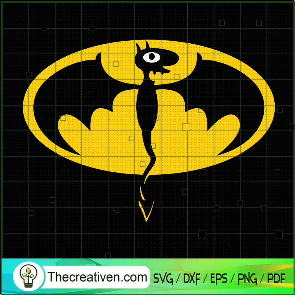 Batman Funny Logo SVG, Batman SVG, DC Comics SVG 1 Batman Funny Logo SVG, Batman SVG, DC Comics SVG