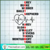 Grey's Anatomy SVG, Doctor Movies SVG, Medical Drama SVG 2 Untitled 16 copy