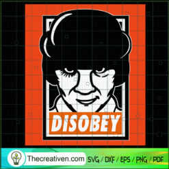 Disobey SVG, Disobey Logo SVG, Poster SVG