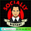 Socially Distant SVG, Halloween SVG, Ghoul Gang SVG 2 Untitled 33 copy