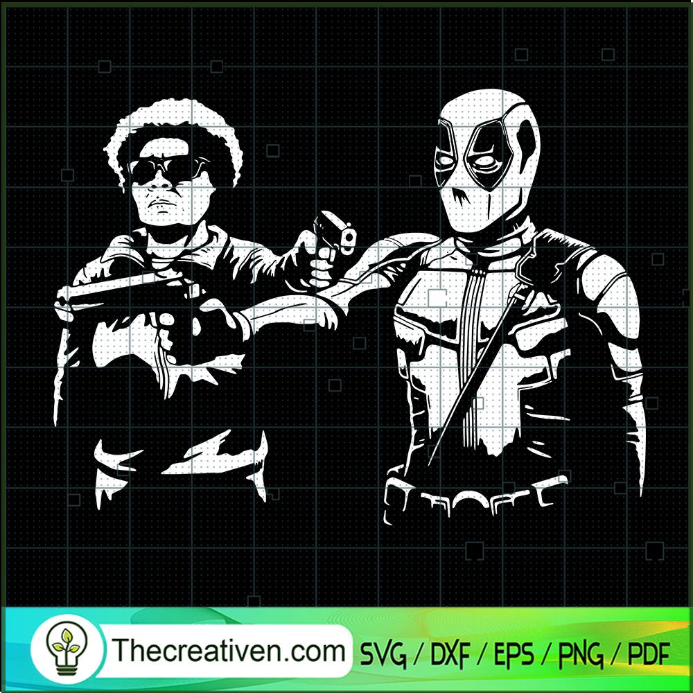 Deadpool And Friends SVG, Deadpool SVG, Super Hero SVG 1 Deadpool And Friends SVG, Deadpool SVG, Super Hero SVG