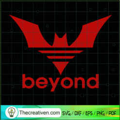 Beyond Adidas Logo SVG, Batman Logo SVG, Adidas Logo SVG