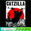 Funny Catzilla SVG, Godzilla SVG, Catzilla Attack SVG 3 Untitled 48 copy