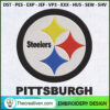 Pittsburgh Steelers Letter L Embroidery Design