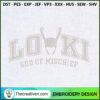 Loki God Of Mischief Embroid Embroidery Design 2 7 copy 2