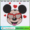 Mickey Disney Valentine Embr Embroidery Design 3 1 copy 3