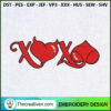 Xo Xo Valentine Embroidery D Embroidery Design 3 2 copy 3