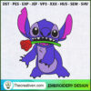 Stitch Have Rose Embroidery Embroidery Design 3 10 copy 3