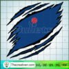 Baltimore Bullets Claws Logo SVG, NBA Logo SVG, NBA League SVG 3 3 copy 4