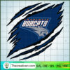 Charlote Bobcats Claws Logo SVG, NBA Logo SVG, NBA League SVG 2 8 copy 6