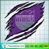 Sacramento Kings Claws Logo SVG, NBA Logo SVG, NBA League SVG 3 28 copy