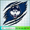 Uconn Claws Logo SVG, NBA Logo SVG, NBA League SVG