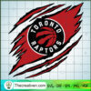Toronto Raptors Claws Logo SVG, NBA Logo SVG, NBA League SVG 2 36 copy