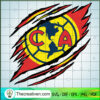Club America Claws Logo SVG, NFL Logo SVG, NFL Football SVG 3 17 copy 1