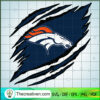 Denver Broncos Claws Logo SVG, NFL Logo SVG, NFL Football SVG 2 23 copy 1