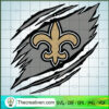 New Orleans Saints Claws Logo SVG, NFL Logo SVG, NFL Football SVG 2 33 copy 1