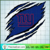 NY Giants Claws Logo SVG, NFL Logo SVG, NFL Football SVG