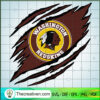 Washington Redskins Claws Logo SVG, NFL Logo SVG, NFL Football SVG 3 38 copy