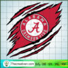 Alabama Crimson Tide Claws Logo SVG Cut File for Cricu Design 80134 3 46 copy