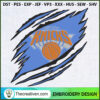 New York Knicks Claws Logo N Embroidery Design 2 8 copy 8