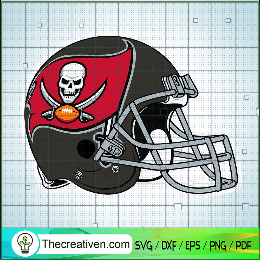 Buccaneers Helmet SVG, Tampa Bay Buccaneers SVG, NFL SVG 1 Buccaneers Helmet SVG, Tampa Bay Buccaneers SVG, NFL SVG