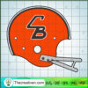 Cleveland Browns Unused Logo SVG, NFL Team SVG, Football SVG