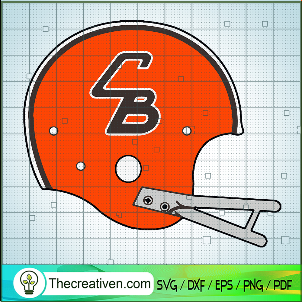 Cleveland Browns Unused Logo SVG, NFL Team SVG, Football SVG 1 Cleveland Browns Unused Logo SVG, NFL Team SVG, Football SVG