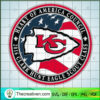 Heart Of America Council 201 SVG Cut File for Cricut