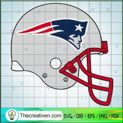 Baltimore Ravens Helmet Logo SVG, Baltimore Ravens SVG, NFL Team SVG