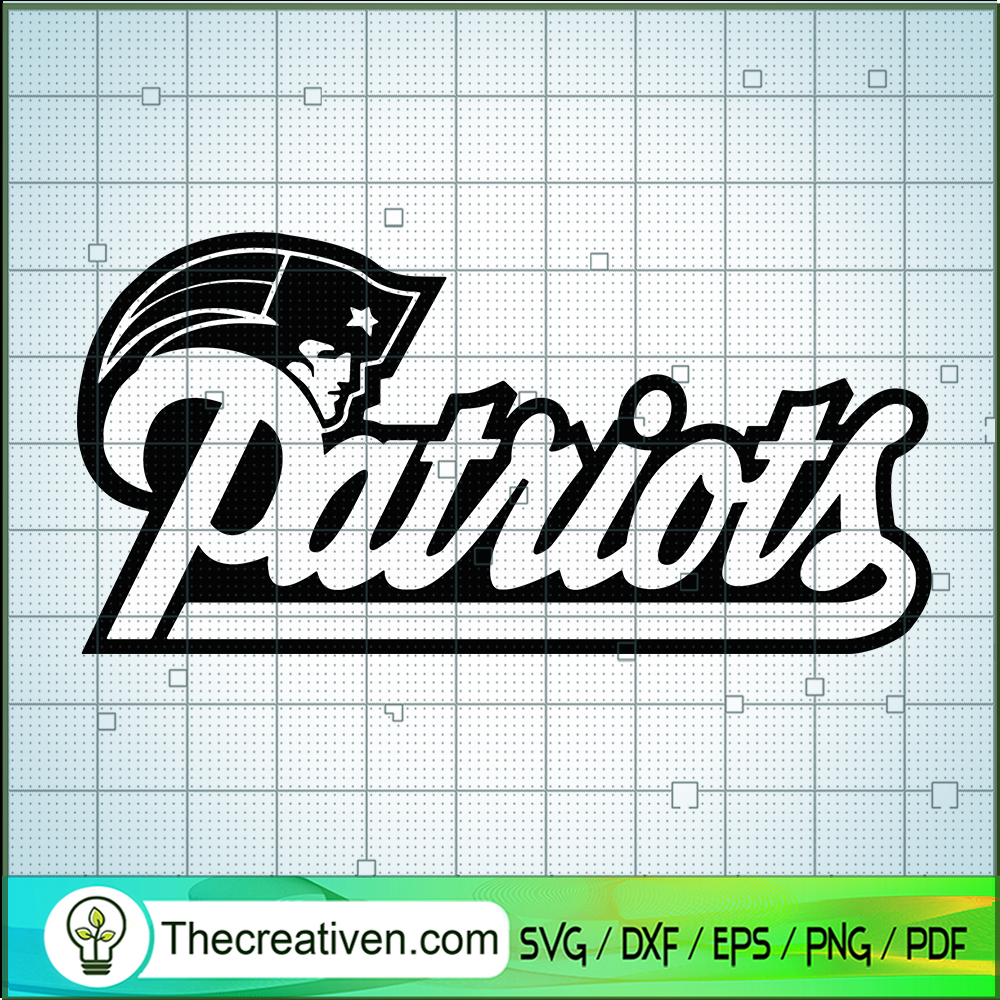 New England Patriots Words SVG, Patriots Logo SVG, Football Team SVG 1 New England Patriots Words SVG, Patriots Logo SVG, Football Team SVG