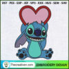 Stitch Valentine Embroidery Embroidery Design 2 4 copy 8