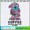 Stitch Coffee Because Adulti Embroidery Design 2 14 copy 7