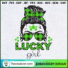 Lucky Girl Embroidery Designs Embroidery Design – Digital Download