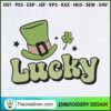 Lucky Hat Embroidery Designs Embroidery Design – Digital Download 3 6 copy 10
