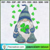 Gnome St Patric Embroidery D Embroidery Design