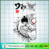 Luffy Strike Out SVG, Monkey D.Luffy SVG, One Piece SVG
