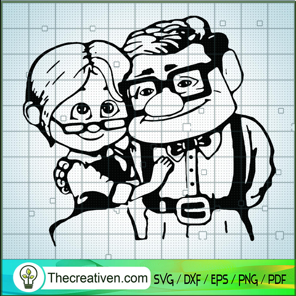 Up Movies SVG, Ellie And Carl SVG, Love Story SVG 1 Up Movies SVG, Ellie And Carl SVG, Love Story SVG