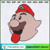 Fantasma Super Mario Embroid Embroidery Design