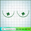 Shamrock Boobs SVG, Funny St Patricks Day SVG, Funny St Pattys SVG 2 Untitled 8 copy 2