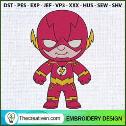 Baby Flash Embroidery Designs Embroidery Design – Digital Download