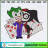 Baby Joker And Harley Quinn Embroidery Design 2 5 copy 11