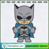 Batman Chibi Embroidery Designs Embroidery Design – Digital Download 3 8 copy 13