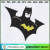 Batman Logo Bat Embroidery D Embroidery Design 2 9 copy 12