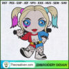 Baby Harley Quinn Embroidery Embroidery Design 2 10 copy 12