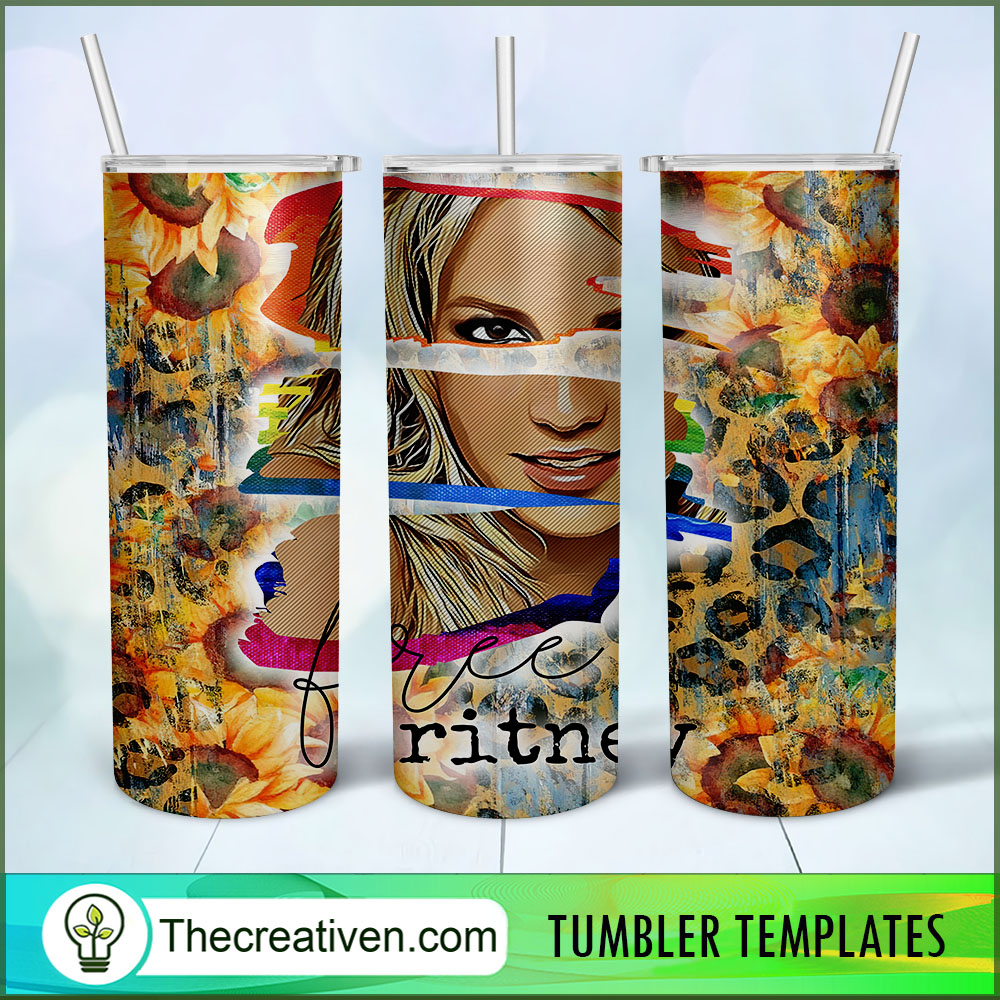 Free Britney Full Tumbler Wrap Tumbler Wrap – Digital Download 1 Free Britney Full Tumbler Wrap Tumbler Wrap – Digital Download