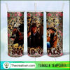 Squad Goals Full Tumbler Wrap Tumbler Wrap – Digital Download