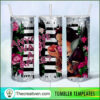 Anyone Want An Apple Full Tumbler Wrap Tumbler Wrap – Digital Download