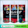 Disney Inspired Bottom Full Tu Tumbler Wrap Download