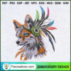 Fox Embroidery Designs Embroidery Design – Digital Download